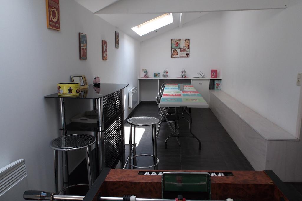Gite Du Ninglinspo Aywaille Ruang foto