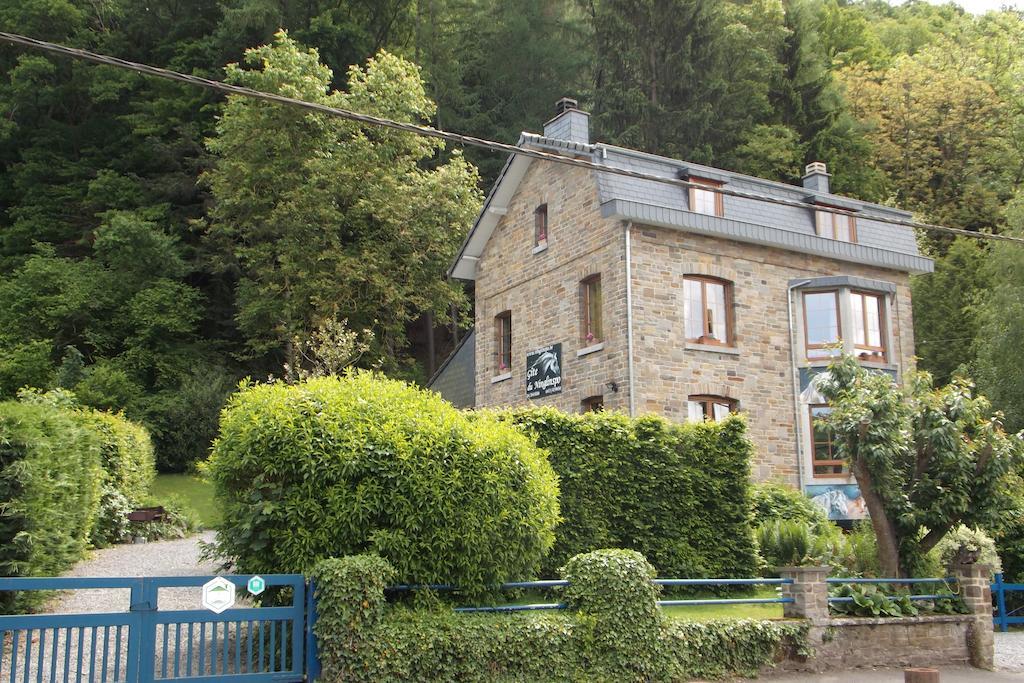 Gite Du Ninglinspo Aywaille Ruang foto